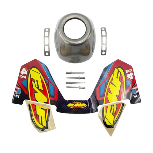 Fmf exhausts factory - 4.1, rct