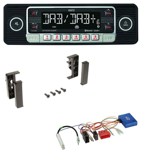 Dietz usb dab can - dab,