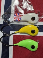 DEEP SEA FISHING JIG HEADS