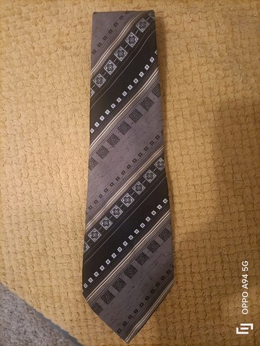 Vintage gents neck - neck, tie