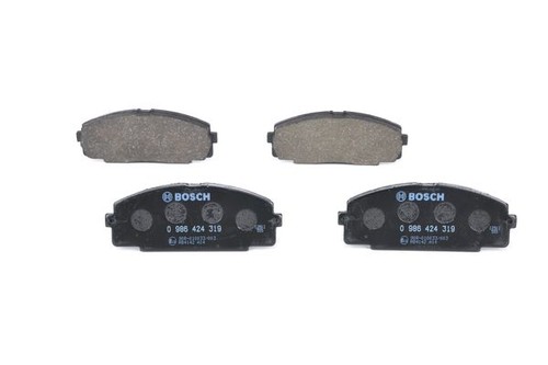 Brake pad set - brake,