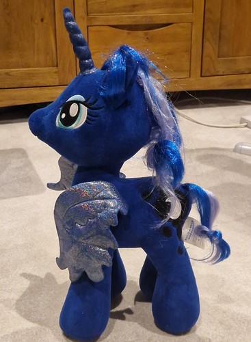 Build bear little - little, pony