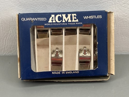 New acme thunderer whistle - thunderer,