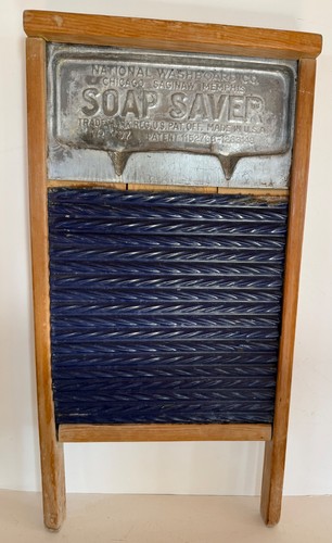 Vintage national washboard - vintage,