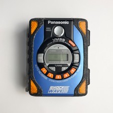 Panasonic Shockwave Retro