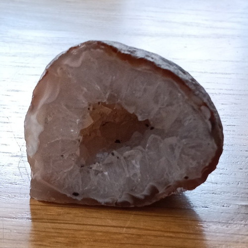 Natural unpolished agate - natural,