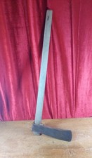 Antique French Large Heavy Axe