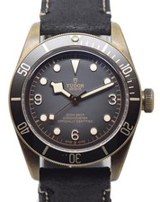 2021 Tudor Mens Watch Black