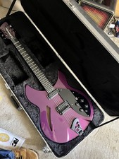 Rickenbacker-style Electric Guitar, Fireglo