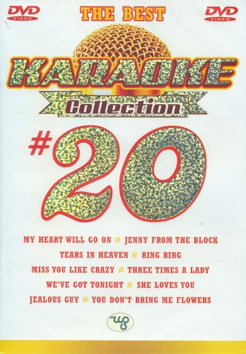 The best karaoke collection - the,