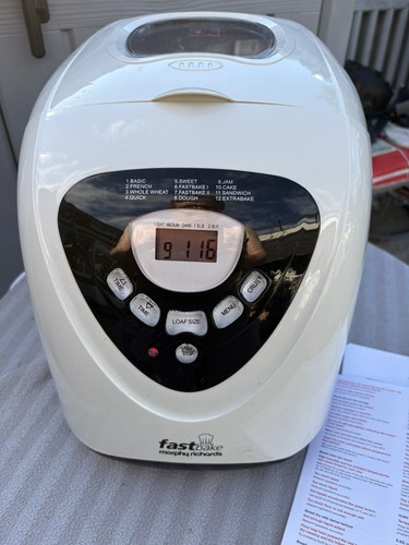 Morphy richards fastbake - richards, bread