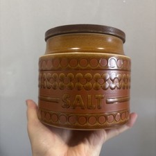 Hornsea Pottery Saffron Small