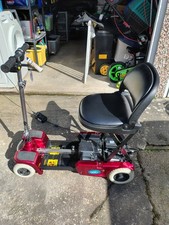 careco mobility scooter