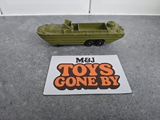 Dinky toys w amphibian - toys,