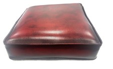 Chesterfield Oxblood leather cushions TOP QUALITY HAND MADE IN ENGLAND