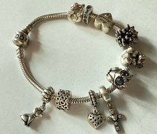 Pandora Charm Bracelet
