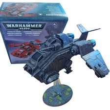 40k Storm Raven Gun Ship Space