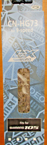 Hg73 deore 105 9 - lx,
