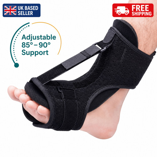 Plantar fasciitis night splint - fasciitis,