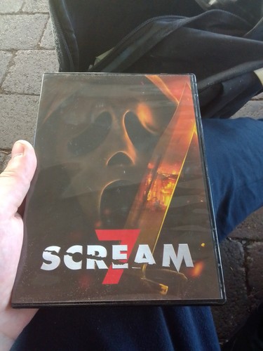 Scream 2026 - scream,