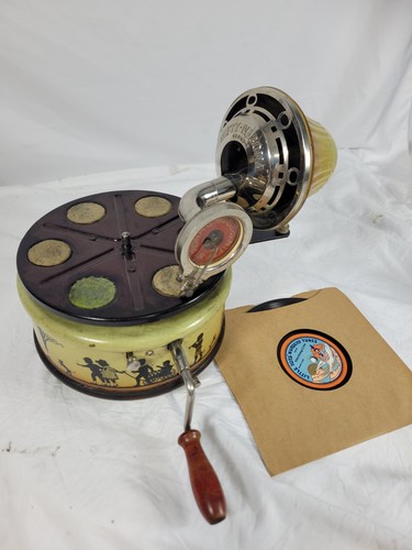 Antique nifty nirona germany - antique,