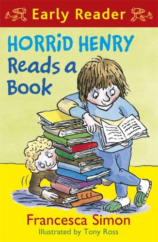 Horrid henry reads - reads, a
