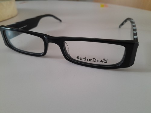 Red dead designer - red,