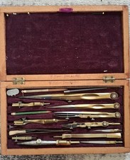 Antique Drawing Set 1891