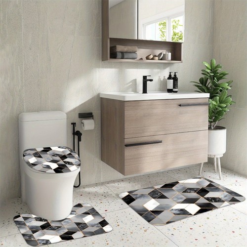 Cube grids shower - cube,