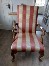 Classic Statement Piece Armchair