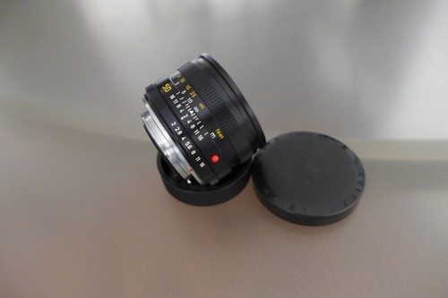 Leica summicron 50mm f2 - leica,