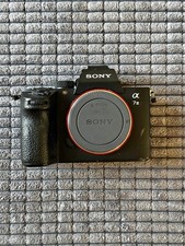 Sony A7 III  (FAULTY - Body Only)