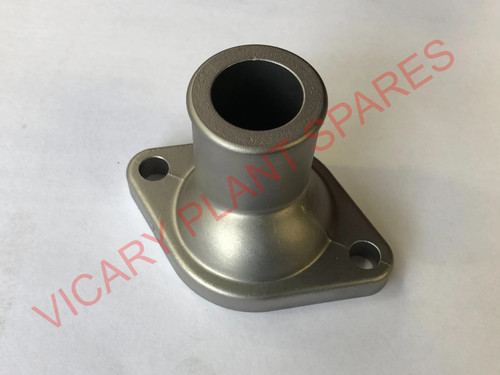 Water connector jcb part - water, no