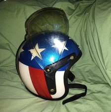 Vintage Stars Stripes Captain