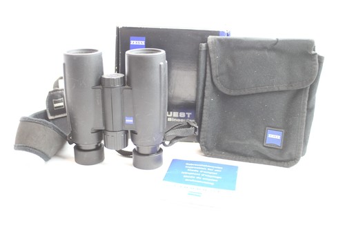 Zeiss binoculars conquest - zeiss, 8x30