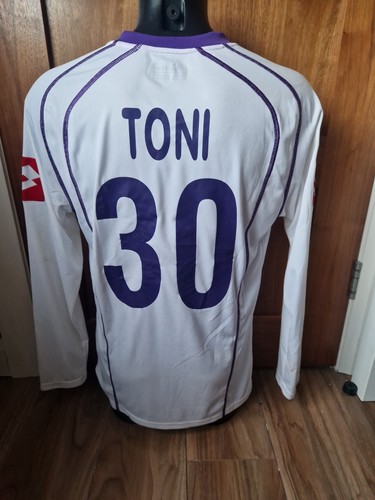 2006 toni fiorentina - 2006-07,