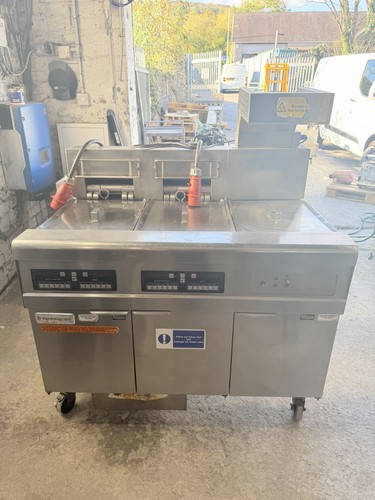 Frymaster commercial fryer - commercial,