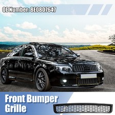 Front Bumper Grille for Audi