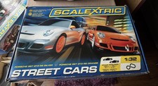 Scalextric Street Cars Race