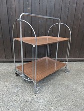 Dinette Serving Cart Tea Cart