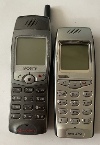Sony cmd and - and, cmd-70