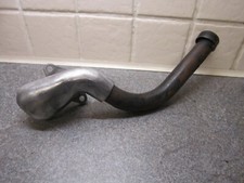 Vintage Engine Breather Pipe