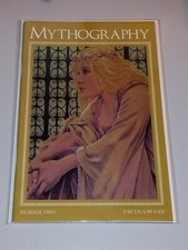 MYTHOGRAPHY #2 VF (8.0 OR BETTER) BARDIC FEBRUARY 1996