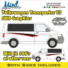 T5 SWB VW Transporter Camper