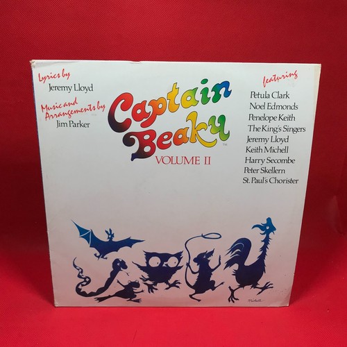 Various captain beaky - captain,