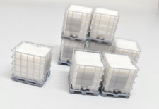 OO Gauge IBC Pallets X8 Model