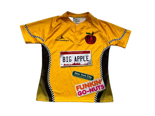 New york city rugby - new,