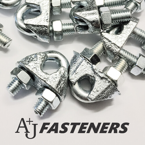 Stock wire rope grips - uk,