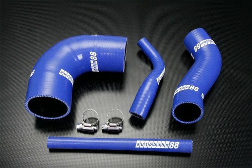 Silicone breather bov - silicone, hose