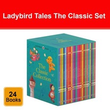 Ladybird tales the classic - the,